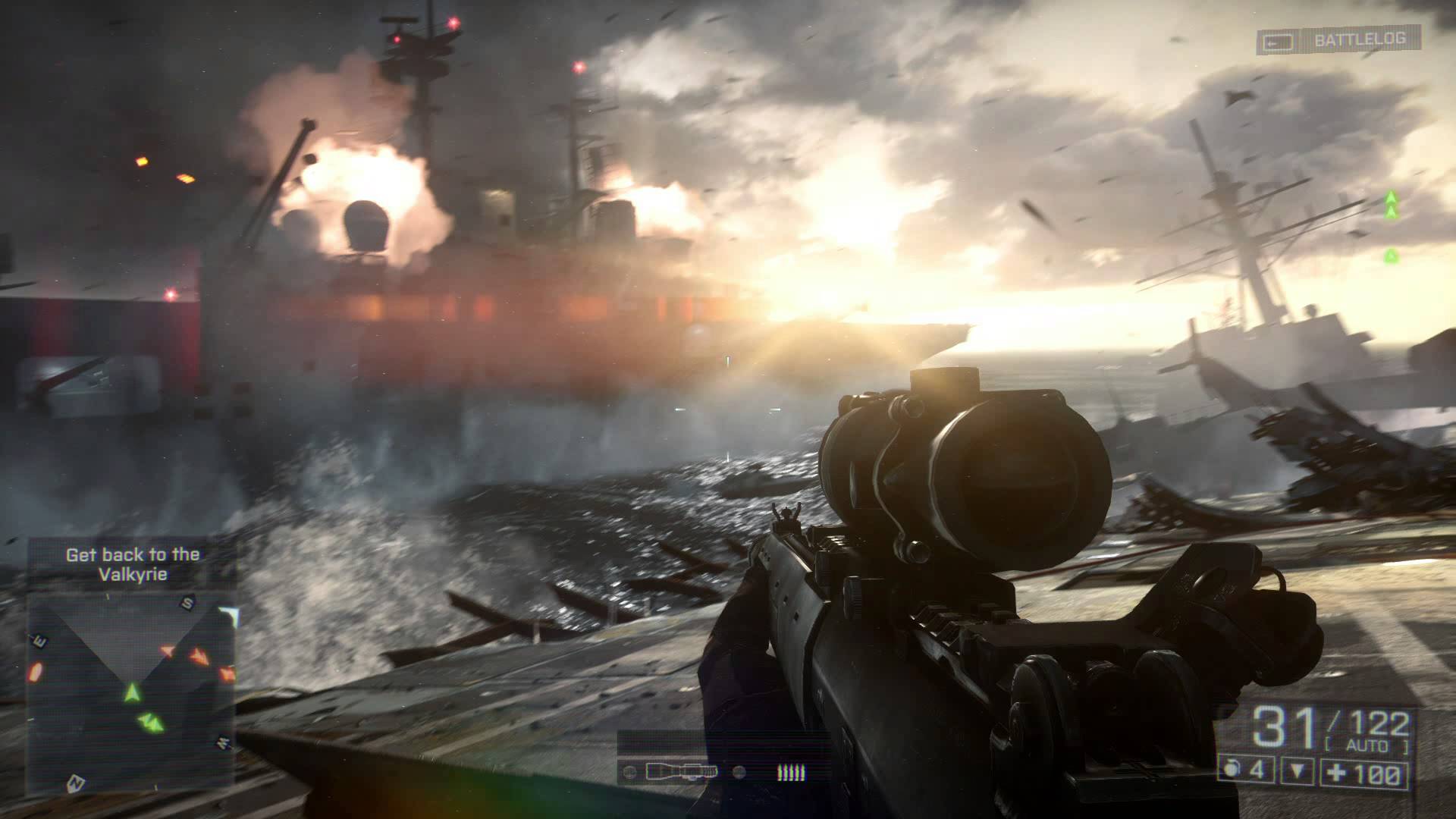 Live chat battlefield 4